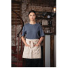 Southside Cotton Canvas Waist Apron Stone Southside Cotton Canvas Waist Apron Stone