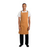Southside X-Cross Back Apron Tan - 700x1000mm Southside X-Cross Back Apron Tan - 700x1000mm