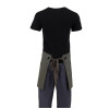 Southside Cotton Canvas Waist Apron Khaki Southside Cotton Canvas Waist Apron Khaki