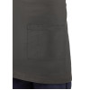 Southside Cotton Canvas Waist Apron Khaki Southside Cotton Canvas Waist Apron Khaki