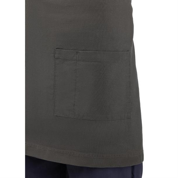 Southside Cotton Canvas Waist Apron Khaki Southside Cotton Canvas Waist Apron Khaki