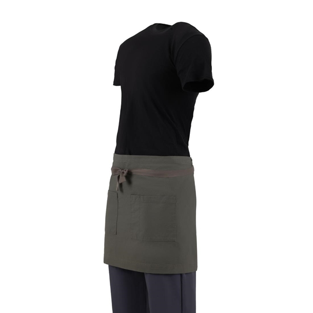 Southside Cotton Canvas Waist Apron Khaki Southside Cotton Canvas Waist Apron Khaki