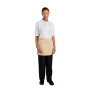 Southside Bistro Apron Khaki Beige - 700 x 430mm