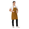 Chef Works Lockharte Bib Apron Mustard Chef Works Lockharte Bib Apron Mustard