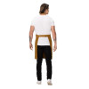 Chef Works Lockharte Bib Apron Mustard Chef Works Lockharte Bib Apron Mustard