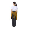 Chef Works Lockharte Bib Apron Mustard Chef Works Lockharte Bib Apron Mustard