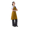 Chef Works Lockharte Bib Apron Mustard Chef Works Lockharte Bib Apron Mustard