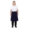 Southside Cotton Canvas Bistro Apron Navy Southside Cotton Canvas Bistro Apron Navy