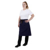 Southside Cotton Canvas Bistro Apron Navy Southside Cotton Canvas Bistro Apron Navy