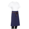 Southside Cotton Canvas Bistro Apron Navy Southside Cotton Canvas Bistro Apron Navy