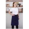 Southside Cotton Canvas Bistro Apron Navy Southside Cotton Canvas Bistro Apron Navy
