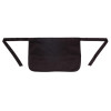 Whites Money Pocket Black