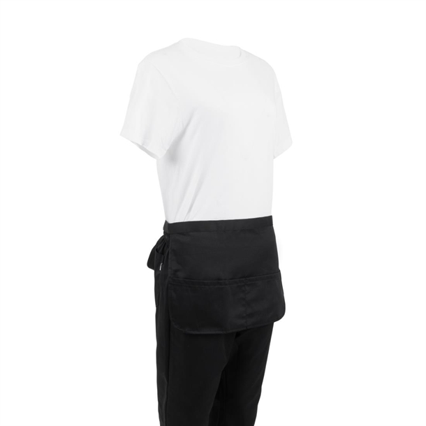 Whites Money Pocket Black