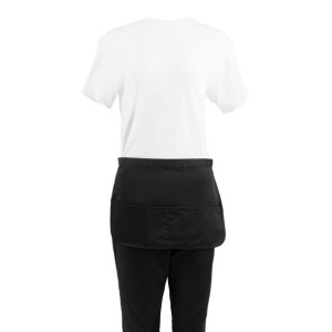 Whites Money Pocket Black