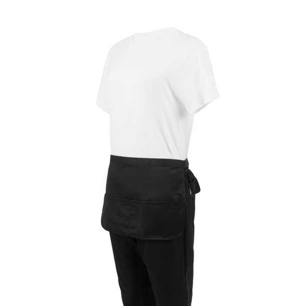 Whites Money Pocket Black