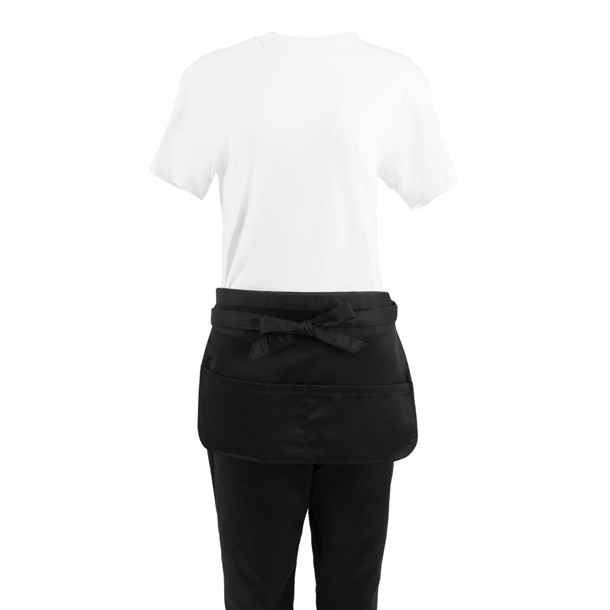 Whites Money Pocket Black