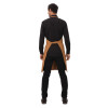 Chef Works Rockford Bib Apron Nutmeg Chef Works Rockford Bib Apron Nutmeg