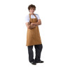 Chef Works Rockford Bib Apron Nutmeg Chef Works Rockford Bib Apron Nutmeg