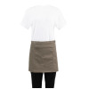 Whites Waist Apron Polycotton Olive Whites Waist Apron Polycotton Olive