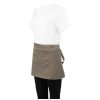 Whites Waist Apron Polycotton Olive Whites Waist Apron Polycotton Olive