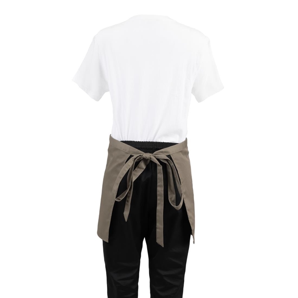 Whites Waist Apron Polycotton Olive Whites Waist Apron Polycotton Olive