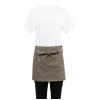Whites Waist Apron Polycotton Olive Whites Waist Apron Polycotton Olive