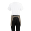 Whites Waist Apron Polycotton Olive Whites Waist Apron Polycotton Olive