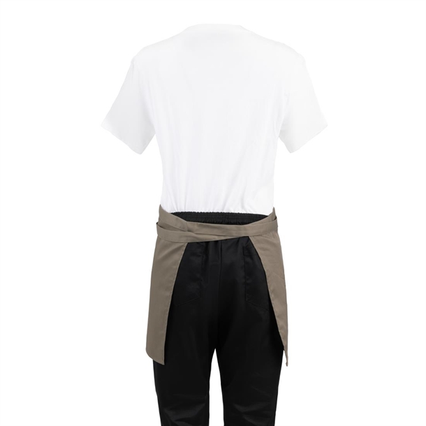 Whites Waist Apron Polycotton Olive Whites Waist Apron Polycotton Olive