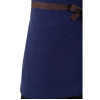 Southside Cotton Canvas Waist Apron Navy Southside Cotton Canvas Waist Apron Navy