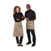Whites Waist Apron Polycotton Olive Whites Waist Apron Polycotton Olive