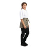 Whites Waist Apron Polycotton Olive Whites Waist Apron Polycotton Olive