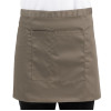 Whites Waist Apron Polycotton Olive Whites Waist Apron Polycotton Olive