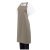 Whites Bib Apron Polycotton Olive