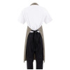 Whites Bib Apron Polycotton Olive