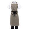 Whites Bib Apron Polycotton Olive