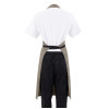 Whites Bib Apron Polycotton Olive