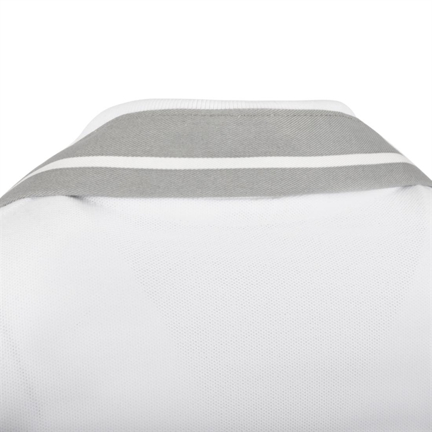 Whites Bib Apron Grey/White Butchers Stripe Whites Bib Apron Grey/White Butchers Stripe