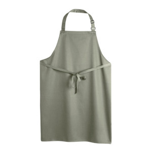 Le Chef Bib Apron Sage