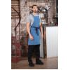 Southside Denim Bib Apron Light Blue