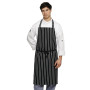 Le Chef Bib Apron with Adjustable Halter