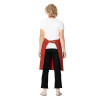 Chef Works Lockharte Bib Apron Rust