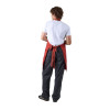 Chef Works Lockharte Bib Apron Rust