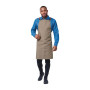Urbanbar Atlanta Bib Apron Caramel
