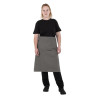 Southside Cotton Canvas Bistro Apron Khaki Southside Cotton Canvas Bistro Apron Khaki