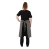 Southside Cotton Canvas Bistro Apron Khaki Southside Cotton Canvas Bistro Apron Khaki