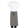 Southside Cotton Canvas Bistro Apron Khaki Southside Cotton Canvas Bistro Apron Khaki