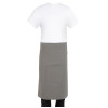 Southside Cotton Canvas Bistro Apron Khaki Southside Cotton Canvas Bistro Apron Khaki