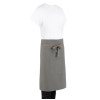 Southside Cotton Canvas Bistro Apron Khaki Southside Cotton Canvas Bistro Apron Khaki