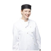 Whites Chefs Skull Cap Black