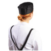 Whites Chefs Skull Cap Black